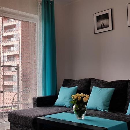 Chmielna Park Apartment Gdansk Exterior photo