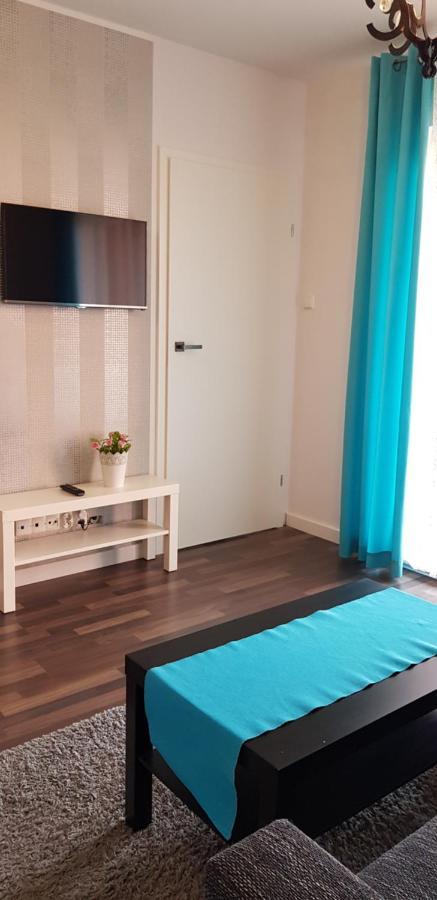 Chmielna Park Apartment Gdansk Exterior photo